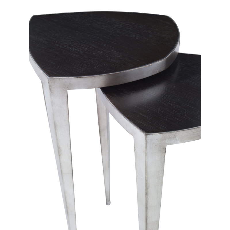 Reuleaux Nesting End Table