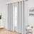 Milay Blackout Grommet Curtain Panel-503977968-503977973