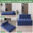 Folding Sofa Bed, Floor Folding Couch with Pillow, Futon Sofa Bed Convertible Sleeper Chair Foldable Mattress Back Support, Portable Fold Out Couch, Full, Corduroy-2015182839