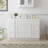 48'' Single Bathroom Vanity Base Only-94091286