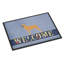 Tapis de porte d’extérieur anti-dérapant east urban home-41083777