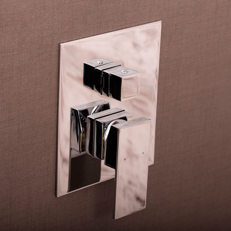 Soupape de douche