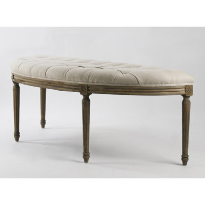 Bodil Upholstered Bench