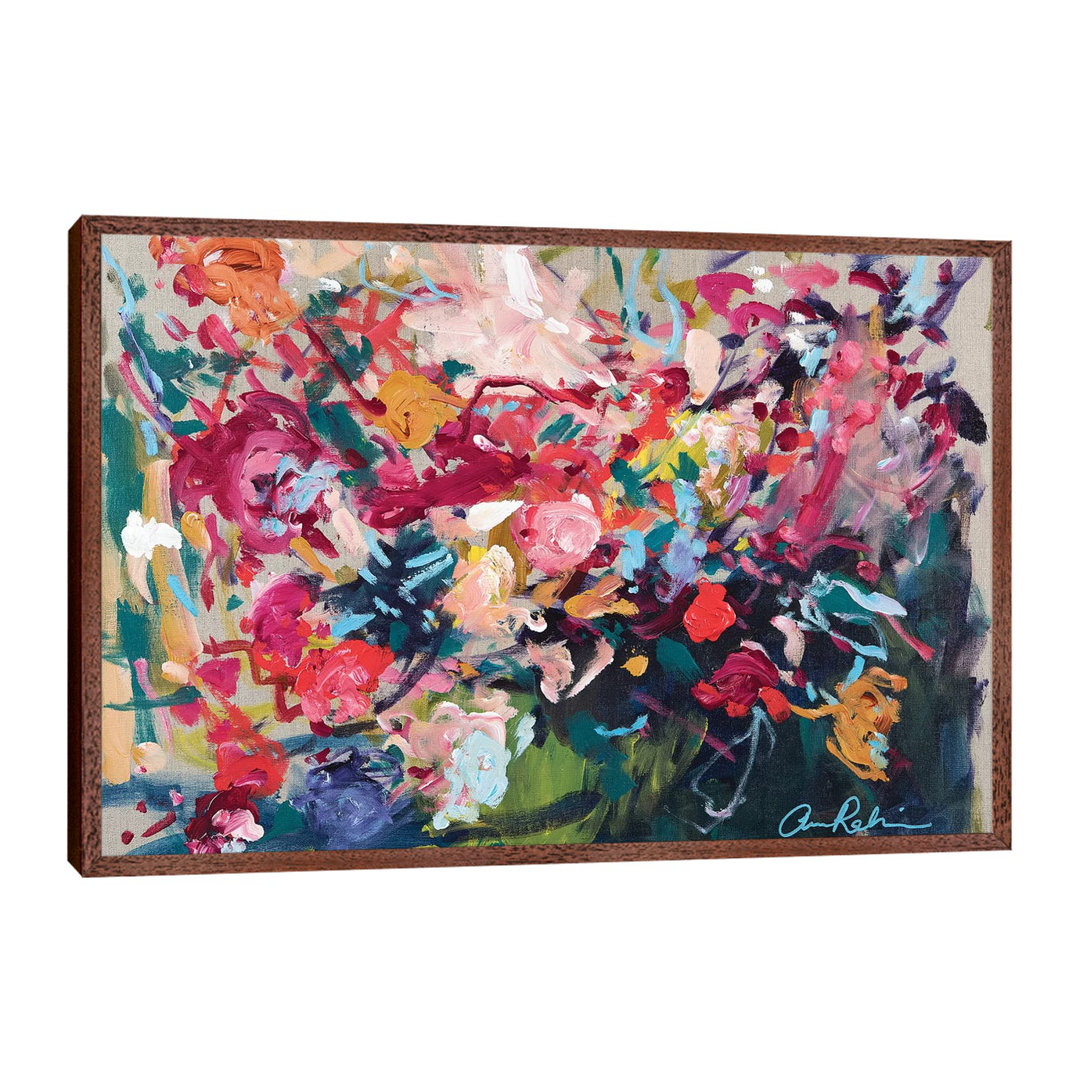 The Wedding Planner by Amira Rahim - Print on Canvas
