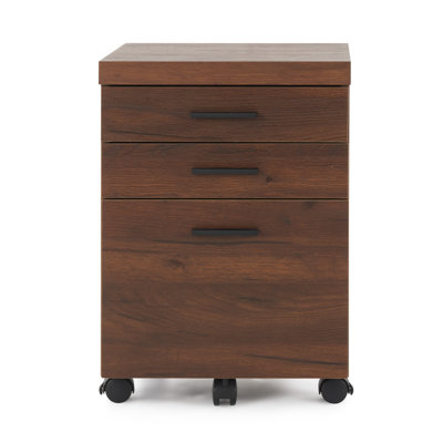 18 " Wide 3 Vertical Filing Cabinet