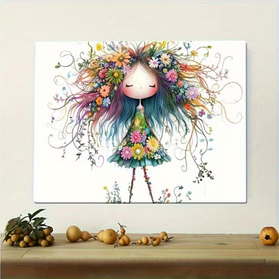 Wrapped Canvas Print