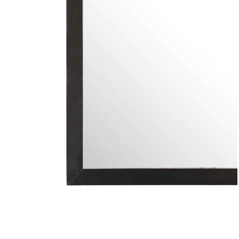 Miroir Burlington G2450M, noir, Noir