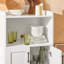Kerekes 120cm Kitchen Pantry