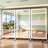 Home Gym LED Mirror 360° Swivel on Wheels with Lights,Extra Large Full Body Rolling Mirror, Tempered Glass Easy to Move Full Length Mirror for Yoga Studio, Bedroom, Dancing Studio 3-Year Warranty-118673300
