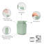 Distributeur de savon pour évier Brabantia-90380075