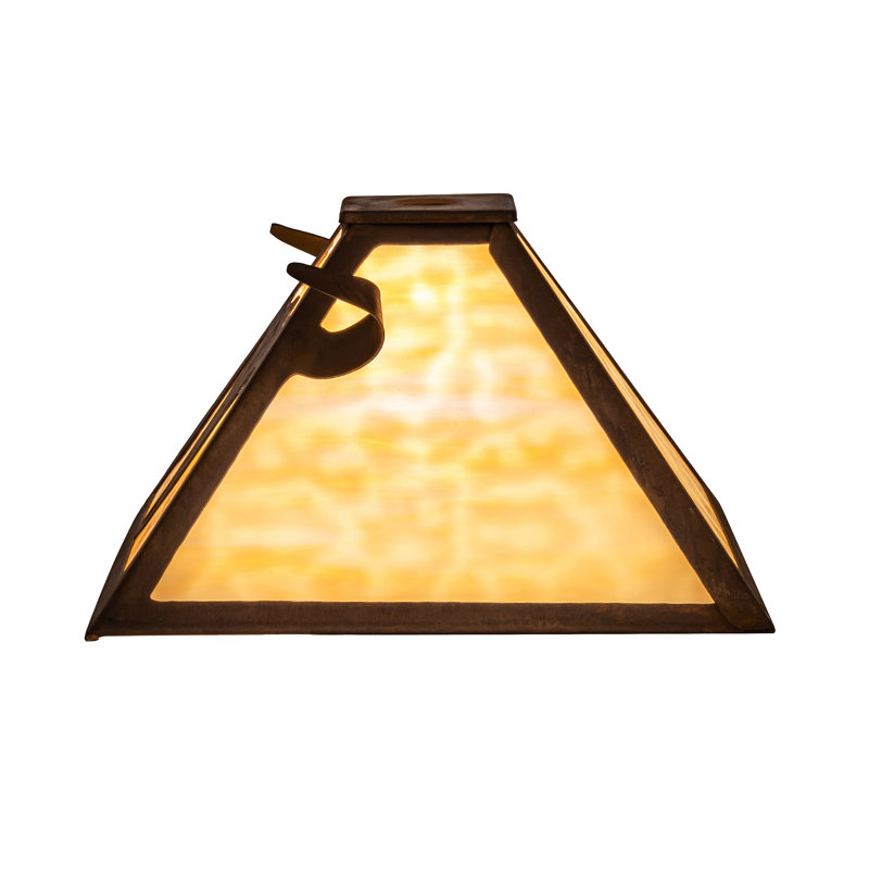 Square Lamp Shade