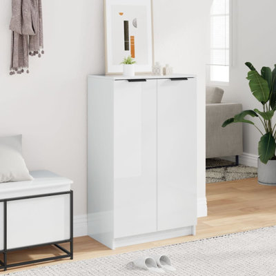 Shoe Cabinet for 12 Pairs of Shoes