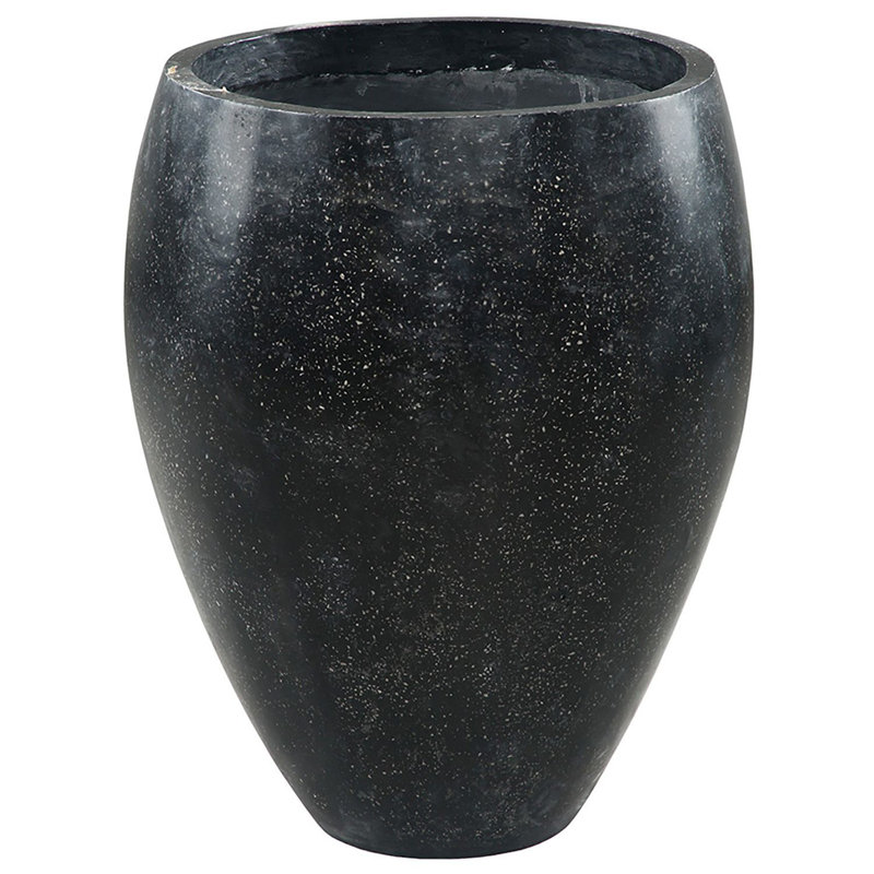 Lumi Concrete Pot Planter