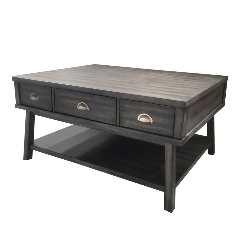 Table basse avec rangement Swanville