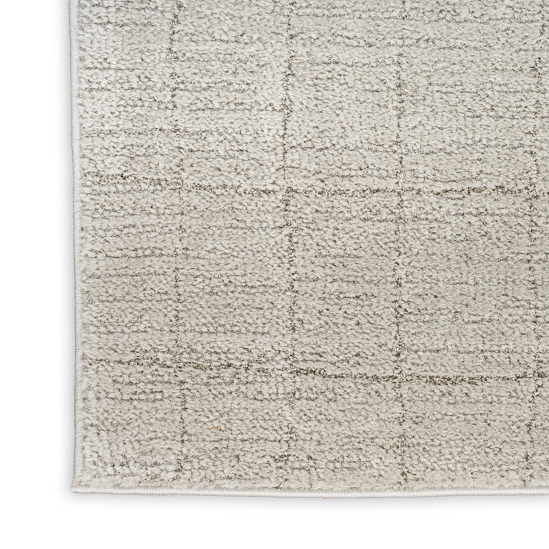 Huston Plaid Indoor Rug, Rectangle 7'10" x 9'10"