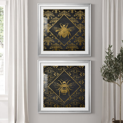 " Busy Bee I " 2 - Pieces