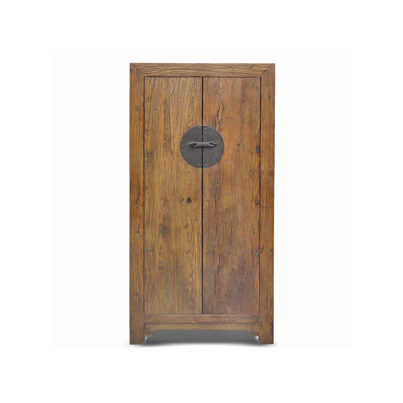 Solid Wood Armoire