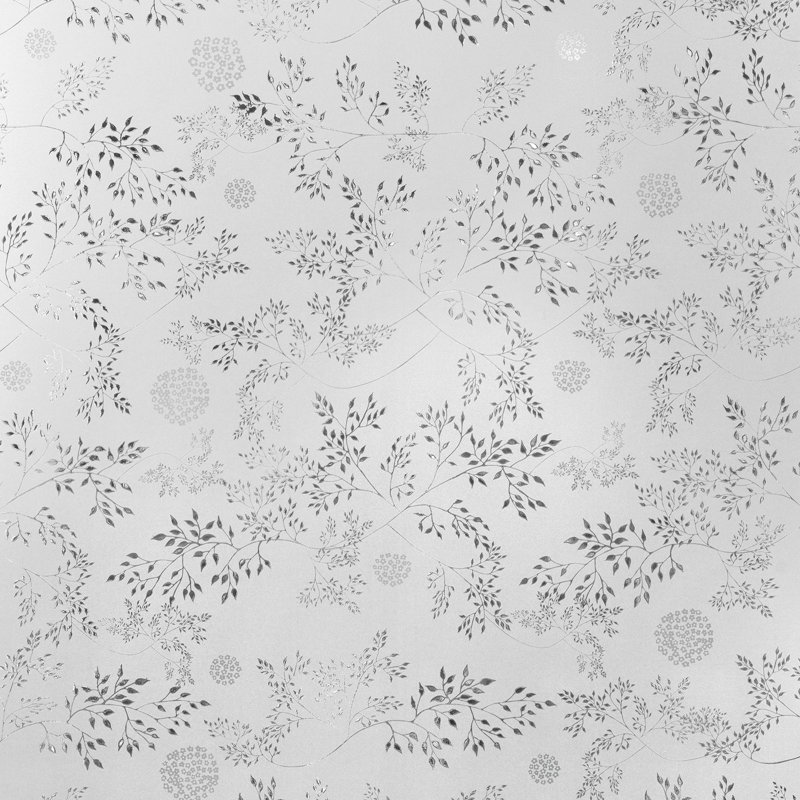 Film pour fenêtre Elderberry 36 po x 72 po