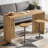Elegant Wood Kitchen Table,Coffee Table,Rectangular Dining Table