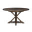 Collin 64 Round Dining Table-1320861094-1320861095