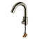 2 Handle Deck Roman Tub Faucet with Diverter