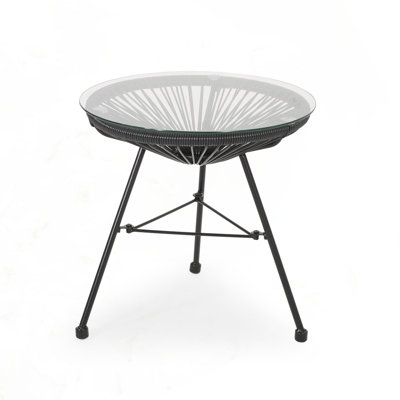 Outdoor Patio Side Table