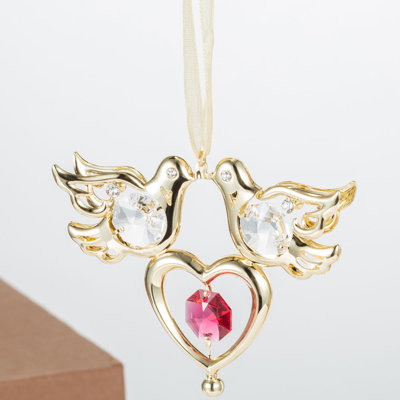 Figurine suspendue unie