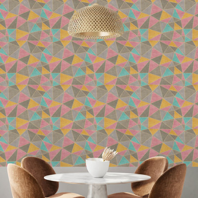 Rouleau de papier peint adhésif Hetherington