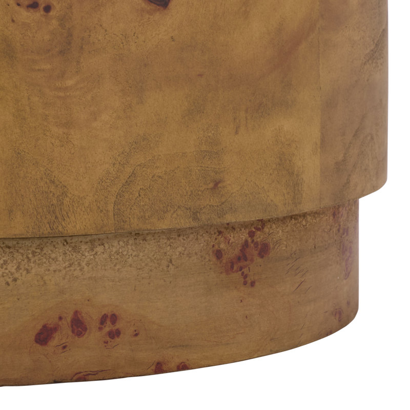 Siya Round Accent Table