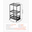 Steel Freestanding Fishing Rack
