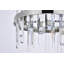 Luminaire suspendu rond en cristal 12 pouces Marlow-197986148-236660100
