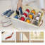 Ebern Designs Fabric Decorative Bin