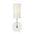 Jordan 1 - Light Wall Sconce in Polished Nickel-70337197