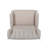 Alta Traditional 28.5" Wide Manual Wingback Recliner Chair-2111357420-2078642825