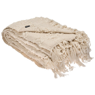 VELLA Throw Blanket