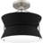 Montz Semi Flush Mount