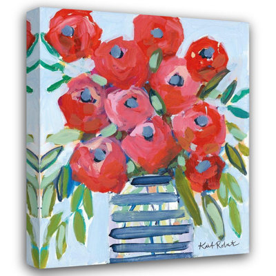 «Red Show Barrel Studio®» par Kait Gallery