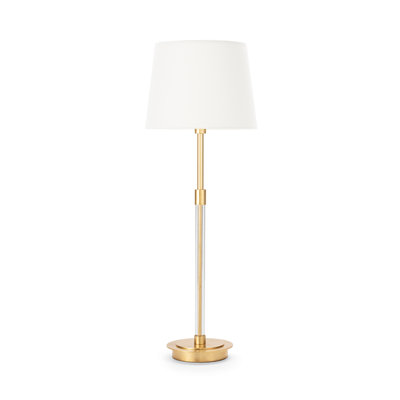 Lampe en cristal Auburn