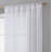 Lauren Semi Sheer Curtain Pair-50335310-50335306