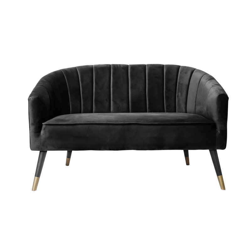 Royal Sofa, Black