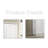White Storage Cabinet