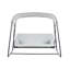 Patio Swing MARSCIANO Metal -893262914