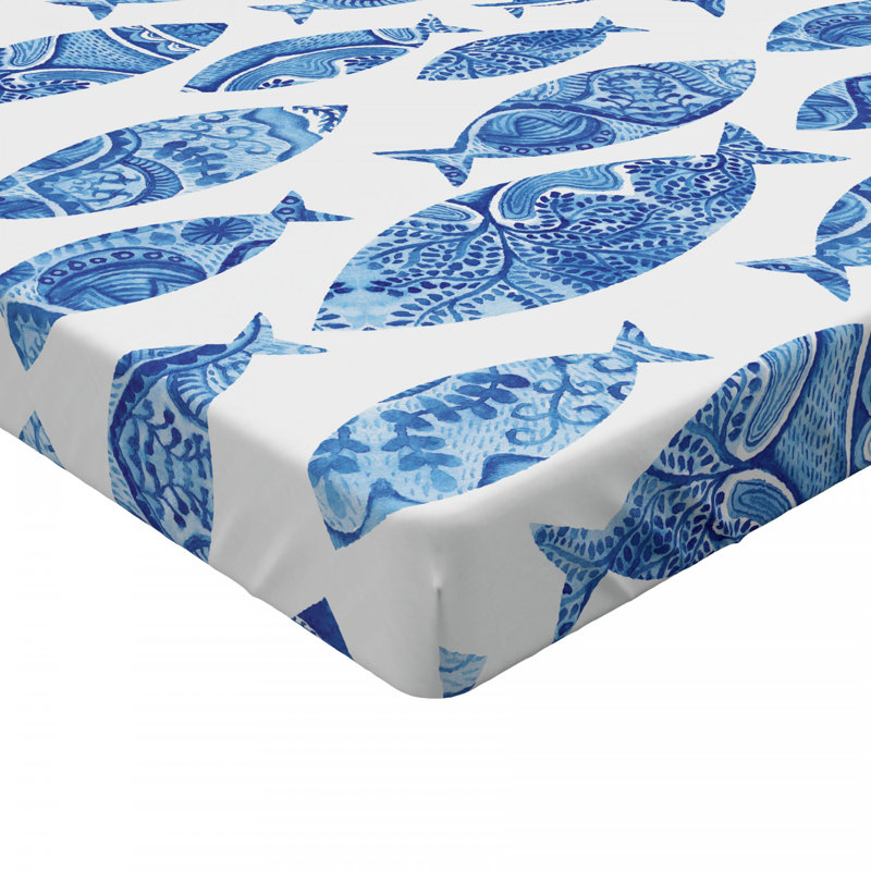 Microfiber Fitted Sheet, Full Fitted Sheet