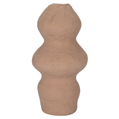 Mysaria Paper Mache Table Vase