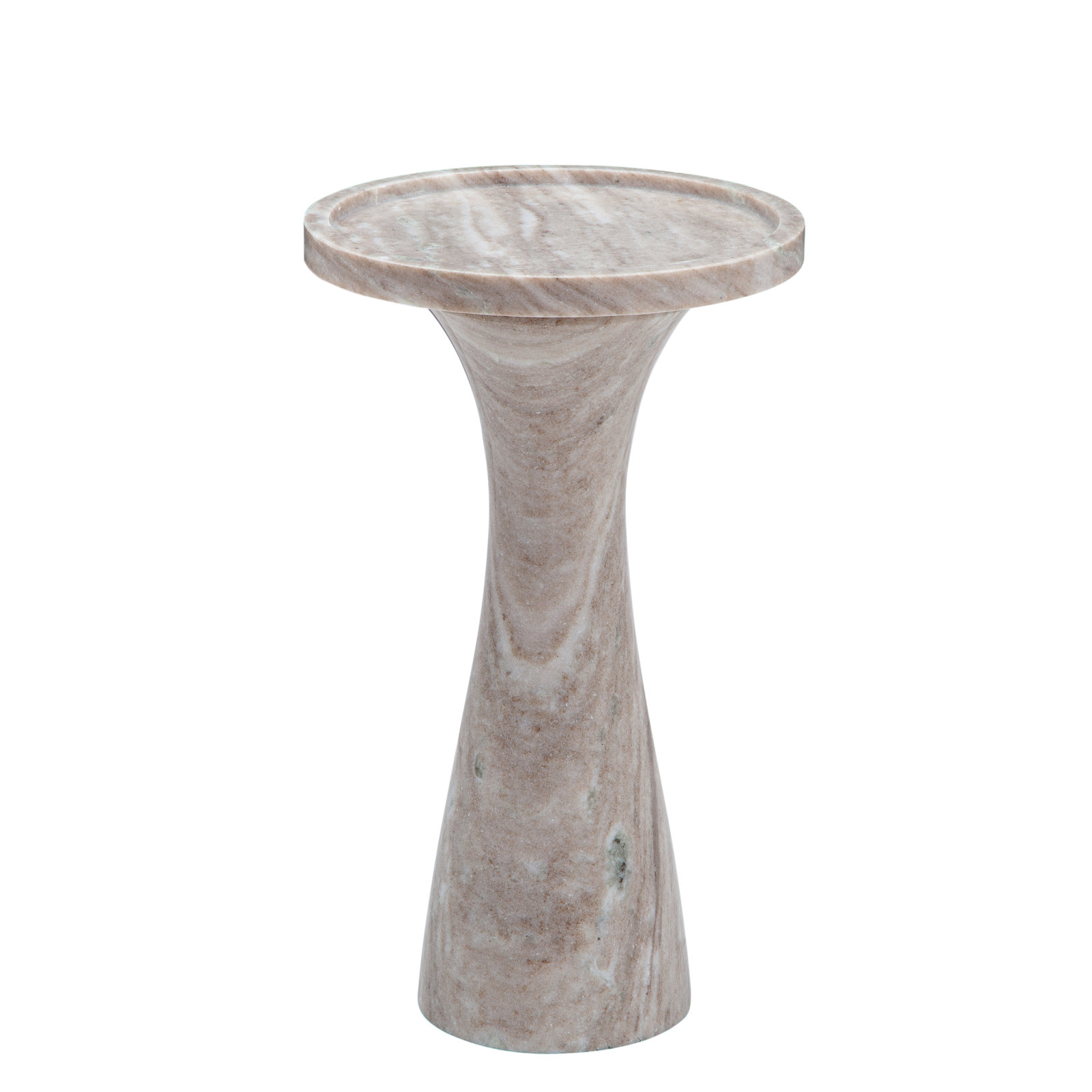 Harper Plant Stand, Beige
