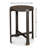 Solid Wood Top End Table