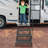 4 - Step Steel Step Stool