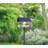 Metal Bird Table