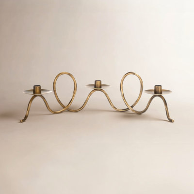 Aleena Candlestick Holder