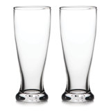 Ascutney Glass Pilsner Glass